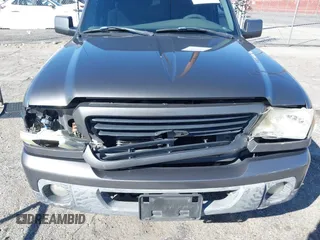 2008 Ford Ranger XL with VIN 1FTYR14U88PA33407, listed as a IAAI auction lot 41633721 with 166,082 mi miles. Bid and sale history available at carsss.com. Image 6.