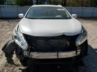 2016 Nissan Murano S with VIN 5N1AZ2MH9GN147593, listed as a Copart auction lot 49869525 with 93,360 mi miles and Salvage title. Bid and sale history available at DreamBid. Image 5.