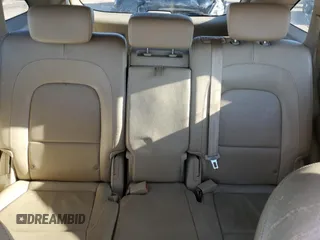 2008 Hyundai Veracruz GLS with VIN KM8NU13C18U037712, listed as a Copart auction lot 55361375 with 128,843 mi miles and Clean Title. Bid and sale history available at DreamBid. Image 10.