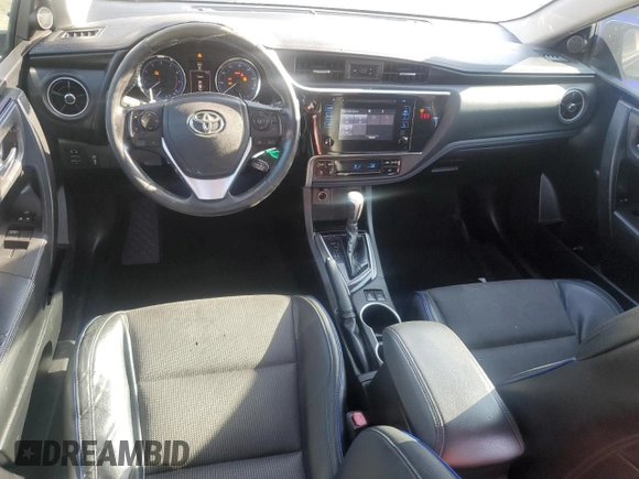 2019 Toyota Corolla L z VIN 5YFBURHE7KP880821, wystawiony jako Copart lot #61599055 z przebiegiem 105 856 mil mil oraz Czysty tytuł • Clean title. Historia ofert i sprzedaży dostępna na DreamBid. Obrazek 8.