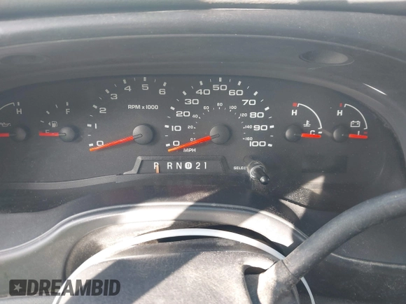2008 Ford Econoline Cargo Commercial with VIN 1FTNE24L28DB01794, listed as a IAAI auction lot 41663920 with Not Provided miles and . Bid and sale history available at DreamBid. Image 16.