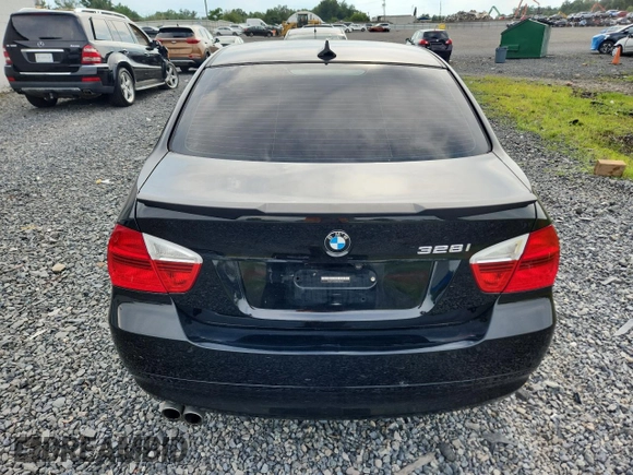 2008 BMW 3 Series 328i с VIN WBAVC53558FZ84625, выставлен на аукционе Copart как лот 64279835 с пробегом 144 575 миль миль и Списание • Salvage title. История ставок и продаж доступна на DreamBid. Изображение 6.