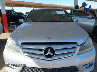 2012 Mercedes-Benz C 250 Sport with VIN WDDGF4HB3CR235072, listed as a IAAI auction lot 42442185 with Not provided miles and . Bid and sale history available at DreamBid. Image 6.