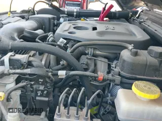 2021 Jeep Wrangler Unlimited Sahara High Altitude with VIN 1C4HJXEN8MW591985, listed as a IAAI auction lot 42892092 with 99,124 mi miles and . Bid and sale history available at DreamBid. Image 22.