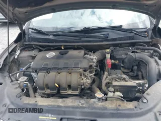 2015 Nissan Sentra SV z VIN 3N1AB7APXFY244338, wystawiony jako IAAI lot #42182605 z przebiegiem 166 366 mil mil oraz . Historia ofert i sprzedaży dostępna na DreamBid. Obrazek 10.