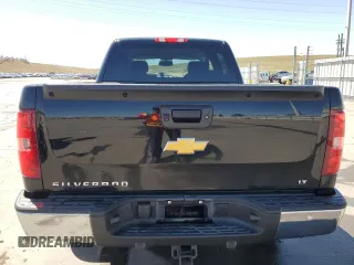 2013 Chevrolet Silverado 1500 LT with VIN 3GCPKSE72DG317046, listed as a Copart auction lot 51989445 with 99,539 mi miles and Salvage Title. Bid and sale history available at DreamBid. Image 6.