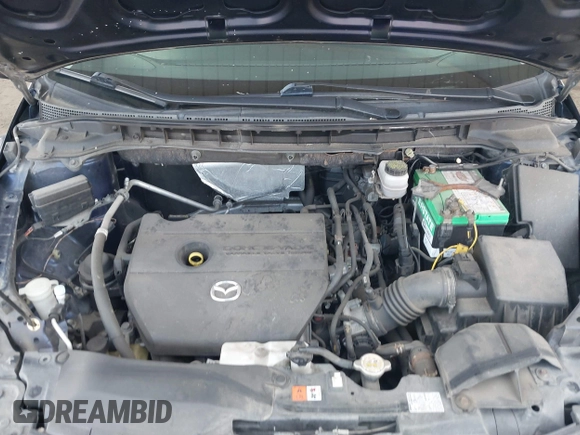 2010 Mazda CX-7 Sport with VIN JM3ER2WM1A0335634, listed as a IAAI auction lot 41846514 with 228,770 mi miles and . Bid and sale history available at DreamBid. Image 10.