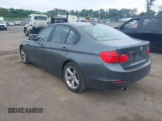 2015 BMW 3 Series 320i xDrive with VIN WBA3C3G59FNS74054, listed as a IAAI auction lot 42590270 with 132,316 mi miles and . Bid and sale history available at DreamBid. Image 3.