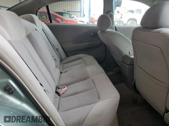 2002 Nissan Altima SE with VIN 1N4BL11D22C205463, listed as a Copart auction lot 68267834 with 210,983 mi miles and Clean Title. Bid and sale history available at carsss.com. Image 10.