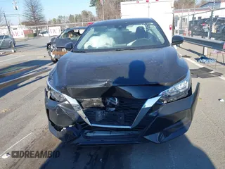 2023 Nissan Sentra S with VIN 3N1AB8BV1PY308058, listed as a IAAI auction lot 41639633 with 9,397 mi miles and . Bid and sale history available at DreamBid. Image 12.