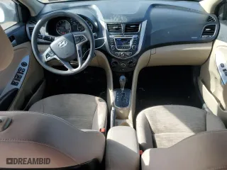 2017 Hyundai Accent SE with VIN KMHCT4AE6HU365739, listed as a Copart auction lot 45958505 with 85,072 mi miles and Salvage Title. Bid and sale history available at carsss.com. Image 8.