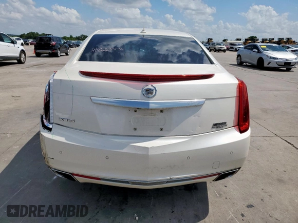 2013 Cadillac XTS Luxury with VIN 2G61P5S30D9149947, listed as a Copart auction lot 64482355 with 137,760 mi miles and Salvage title. Bid and sale history available at DreamBid. Image 6.