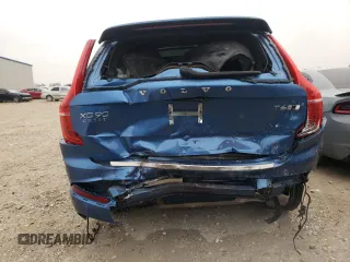 2019 Volvo XC90 R-Design with VIN YV4A22PM0K1494406, listed as a Copart auction lot 68379282 with 30,254 mi miles. Bid and sale history available at carsss.com. Image 6.
