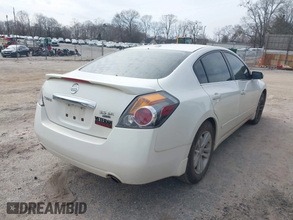 2010 Nissan Altima 3.5 SR with VIN 1N4BL2AP9AN472392, listed as a IAAI auction lot 41756373 with 225,735 mi miles. Bid and sale history available at carsss.com. Image 4.