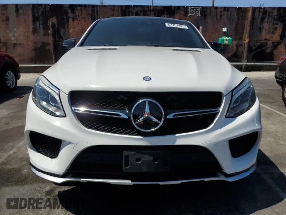 2016 Mercedes-Benz GLE 450 AMG с VIN 4JGED6EBXGA021574, выставлен на аукционе Copart как лот 63757095 с пробегом 83 364 миль миль и Списание • Salvage title. История ставок и продаж доступна на DreamBid. Изображение 5.