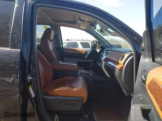 2014 Toyota Tundra 4WD Truck Platinum with VIN 5TFAW5F15EX351968, listed as a IAAI auction lot 41764411 with 146,899 mi miles. Bid and sale history available at carsss.com. Image 5.