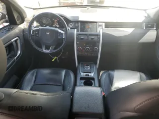 2016 Land Rover Discovery Sport SE z VIN SALCP2BG5GH596211, wystawiony jako Copart lot #56204115 z przebiegiem 97 316 mil mil oraz Czysty tytuł • Clean title. Historia ofert i sprzedaży dostępna na DreamBid. Obrazek 8.
