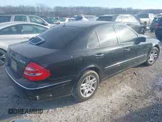 2004 Mercedes-Benz E 320 with VIN WDBUF82J74X140952, listed as a IAAI auction lot 41417991 with 156,583 mi miles and . Bid and sale history available at DreamBid. Image 4.