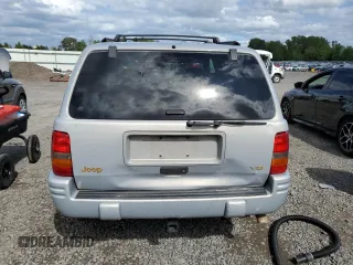 1998 Jeep Grand Cherokee Limited с VIN 1J4GZ78Y0WC245194, выставлен на аукционе Copart как лот 57838825 с пробегом 199 412 миль миль и Списание • Salvage title. История ставок и продаж доступна на DreamBid. Изображение 6.
