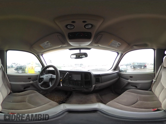 2004 GMC Yukon SLT with VIN 1GKEK13Z24J217392, listed as a IAAI auction lot 41851257 with 1 mi miles. Bid and sale history available at carsss.com. Image 19.