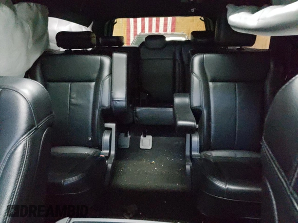 2020 Ford Expedition Max XLT with VIN 1FMJK1JT0LEA45939, listed as a Copart auction lot 55393735 with 59,266 mi miles and Clean title. Bid and sale history available at DreamBid. Image 10.
