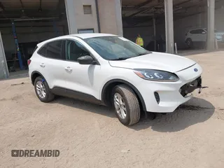 2022 Ford Escape SE with VIN 1FMCU9G66NUA60537, listed as a IAAI auction lot 42371526 with 131,216 mi miles and . Bid and sale history available at DreamBid. Image 1.