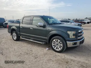 2015 Ford F-150 XL с VIN 1FTEW1CFXFKE36538, выставлен на аукционе Copart как лот 63806455 с пробегом 201 791 миль миль и Списание • Salvage title. История ставок и продаж доступна на DreamBid. Изображение 4.