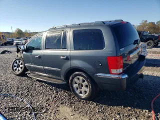 2008 Chrysler Aspen Limited z VIN 1A8HX58248F126249, wystawiony jako Copart lot #81952124 z przebiegiem 237 187 mil mil oraz Szkody całkowita. Historia ofert i sprzedaży dostępna na DreamBid. Obrazek 2.