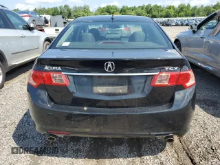 2011 Acura TSX z VIN JH4CU2F68BC005505, wystawiony jako Copart lot #61756175 z przebiegiem 147 115 mil mil oraz Czysty tytuł • Clean title. Historia ofert i sprzedaży dostępna na DreamBid. Obrazek 6.