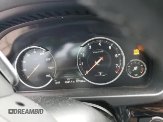2019 BMW X6 xDrive35i with VIN 5UXKU2C5XK0Z62856, listed as a Copart auction lot 49813375 with 87,183 mi miles and Salvage Title. Bid and sale history available at carsss.com. Image 9.