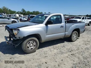 2014 Toyota Tacoma with VIN 5TFNX4CN7EX040218, listed as a Copart auction lot 53352915 with 141,957 mi miles and Salvage Title. Bid and sale history available at DreamBid. Image 1.