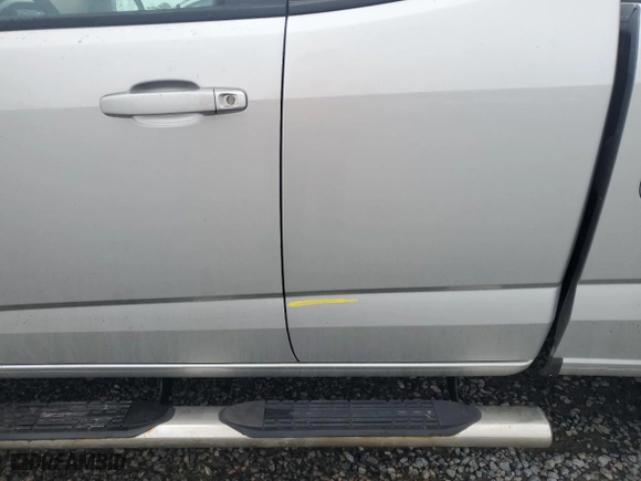 2017 Chevrolet Colorado 2WD WT with VIN 1GCHSBEN7H1282138, listed as a Copart auction lot 75078184 with 0 mi miles and Salvage Title. Bid and sale history available at carsss.com. Image 12.