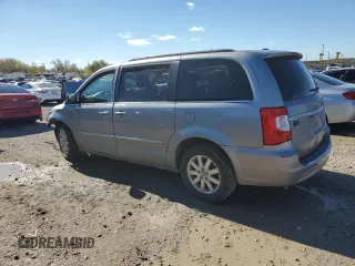 2014 Chrysler Town & Country Touring z VIN 2C4RC1BG1ER395561, wystawiony jako Copart lot #78031654 z przebiegiem Nie podano mil oraz Szkoda całkowita • Salvage title. Historia ofert i sprzedaży dostępna na DreamBid. Obrazek 2.