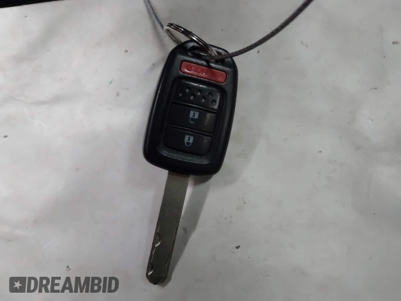 2016 Honda Fit LX with VIN JHMGK5H57GX008358, listed as a IAAI auction lot 42473358 with 43,158 mi miles and . Bid and sale history available at DreamBid. Image 11.