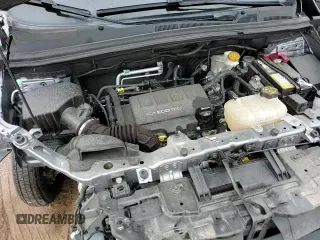 2020 Chevrolet Trax LT with VIN 3GNCJPSB1LL207142, listed as a Copart auction lot 71821925 with 39,802 mi miles and Salvage title. Bid and sale history available at DreamBid. Image 17.