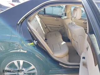 2016 Mercedes-Benz E-Class E 350 Sport with VIN WDDHF5KB7GB201380, listed as a IAAI auction lot 41575858 with 105,345 mi miles. Bid and sale history available at carsss.com. Image 8.