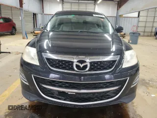 2012 Mazda CX-9 Grand Touring with VIN JM3TB2DA9C0337283, listed as a Copart auction lot 83765174 with Not Provided miles and Salvage Title. Bid and sale history available at carsss.com. Image 5.