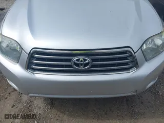2008 Toyota Highlander Sport with VIN JTEDS43A682015430, listed as a IAAI auction lot 41690792 with 188,416 mi miles. Bid and sale history available at carsss.com. Image 12.
