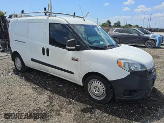 2020 Ram ProMaster City Cargo Van Tradesman with VIN ZFBHRFAB2L6P54226, listed as a Copart auction lot 51183565 with 81,604 mi miles and Clean Title. Bid and sale history available at carsss.com. Image 4.