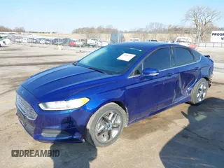 2013 Ford Fusion SE with VIN 3FA6P0H74DR102825, listed as a IAAI auction lot 41894732 with 137,837 mi miles and . Bid and sale history available at DreamBid. Image 2.