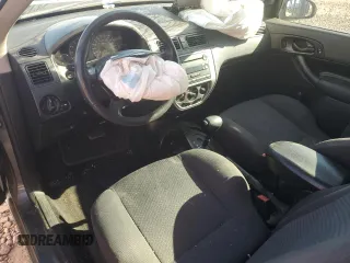 2005 Ford Focus S with VIN 3FAFP31NX5R154035, listed as a Copart auction lot 48015915 with Not Provided miles and Salvage Title. Bid and sale history available at carsss.com. Image 8.