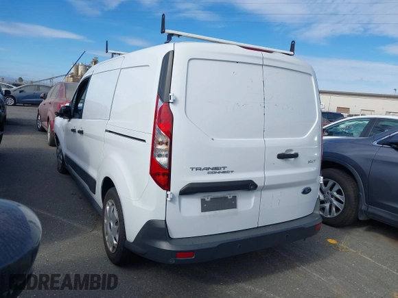 2018 Ford Transit Connect XLT с VIN NM0LS7F75J1379476, выставлен на аукционе IAAI как лот 40666415 с пробегом 41 713 миль миль и . История ставок и продаж доступна на DreamBid. Изображение 3.