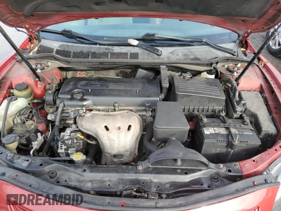 2009 Toyota Camry with VIN 4T1BE46K69U281149, listed as a Copart auction lot 42326155 with 248,283 mi miles and Salvage Title. Bid and sale history available at carsss.com. Image 11.