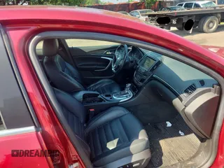 2015 Buick Regal GS with VIN 2G4GT5GX4F9263141, listed as a Copart auction lot 63770055 with 202,551 mi miles and Clean title. Bid and sale history available at DreamBid. Image 5.