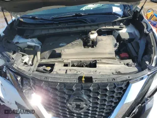 2020 Nissan Murano S with VIN 5N1AZ2AJ3LN102456, listed as a Copart auction lot 50304455 with 73,038 mi miles and Salvage Title. Bid and sale history available at carsss.com. Image 11.