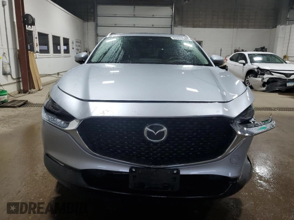 2021 Mazda CX-30 Premium with VIN 3MVDMBDL2MM241548, listed as a Copart auction lot 57417885 with 35,945 mi miles and Salvage title. Bid and sale history available at DreamBid. Image 5.