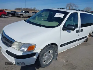 2002 Chevrolet Venture LS 1SC Pkg with VIN 1GNDX03E32D183854, listed as a IAAI auction lot 41763290 with 194,571 mi miles. Bid and sale history available at carsss.com. Image 2.