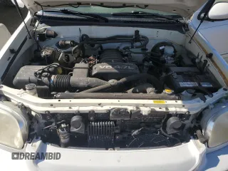 2005 Toyota Sequoia Limited with VIN 5TDBT48A55S240444, listed as a Copart auction lot 52815205 with 287,241 mi miles and Salvage Title. Bid and sale history available at DreamBid. Image 12.