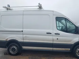 2018 Ford Transit with VIN 1FTYE1CM1JKA35810, listed as a IAAI auction lot 42178750 with 254,654 mi miles and . Bid and sale history available at DreamBid. Image 13.