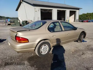1999 Dodge Stratus z VIN 1B3EJ46X0XN684268, wystawiony jako Copart lot #70312664 z przebiegiem 140 711 mil mil oraz Szkoda całkowita • Salvage title. Historia ofert i sprzedaży dostępna na DreamBid. Obrazek 3.